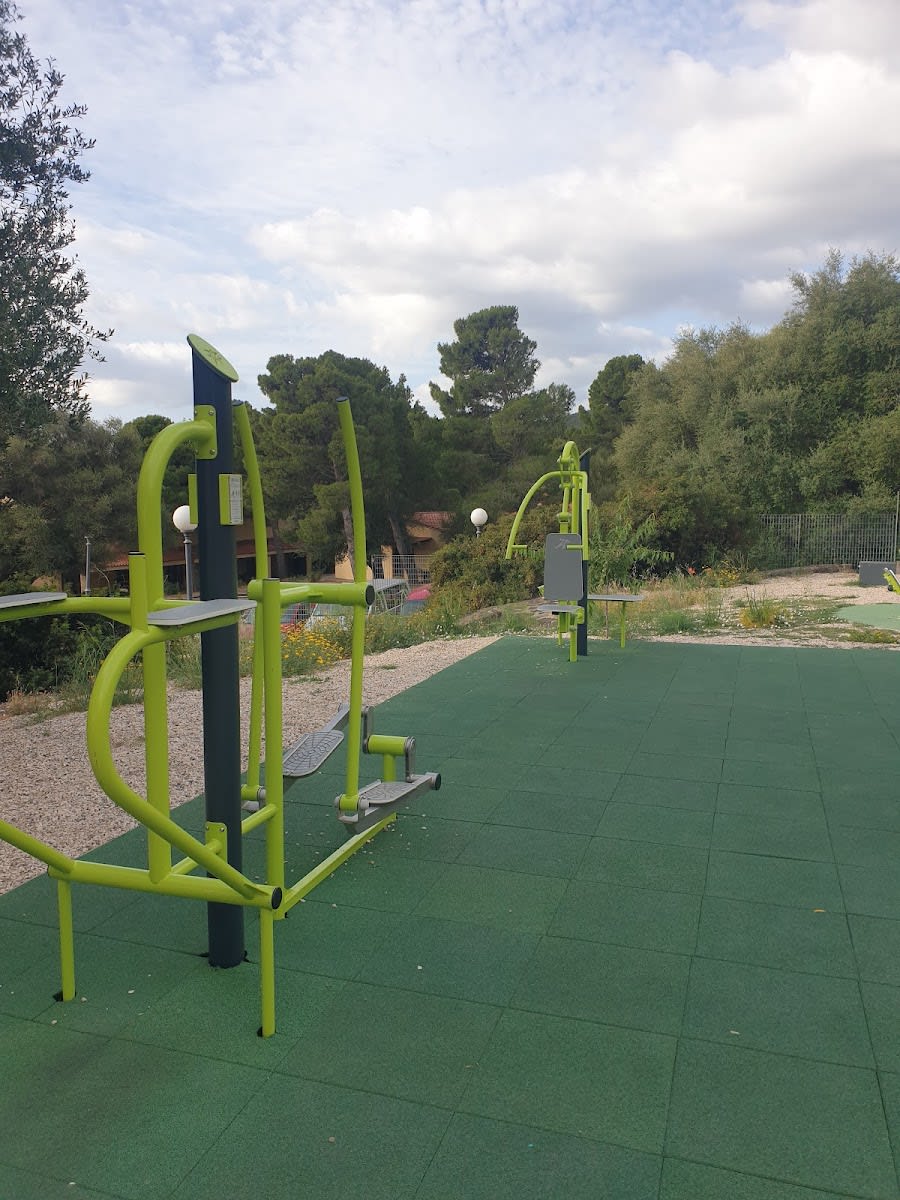 Calastenics Street Workout — Gym - photo 5