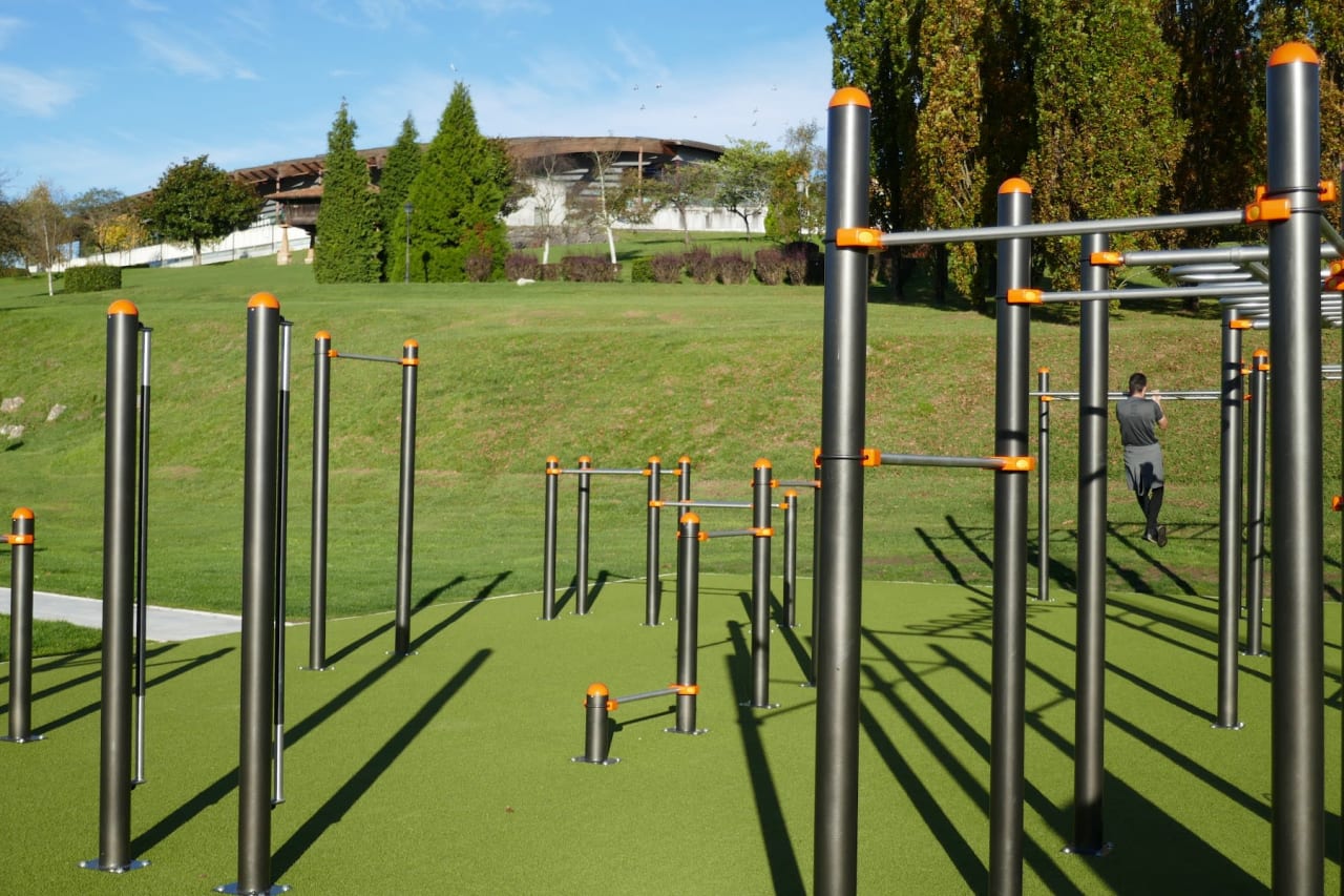 Calisthenics Park — Sports Activity Location - photo 4