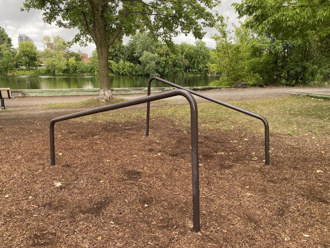 New Edinburgh Park - Calisthenics Area — Sports Activity Location - photo 5