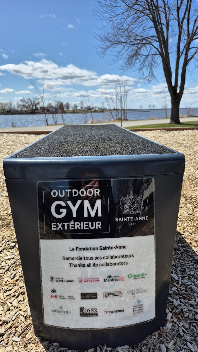 Calisthenics parc — Gym - photo 2