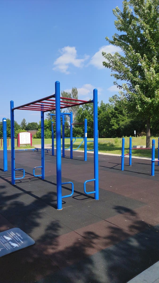 Waterloo - Calisthenics Exercise Stations - — Gym - photo 4