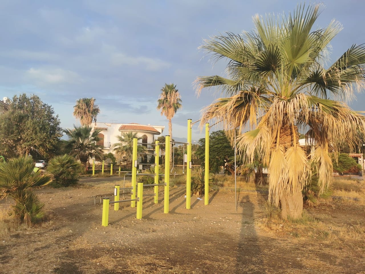 Calisthenics-Park #wp3380 - photo 4