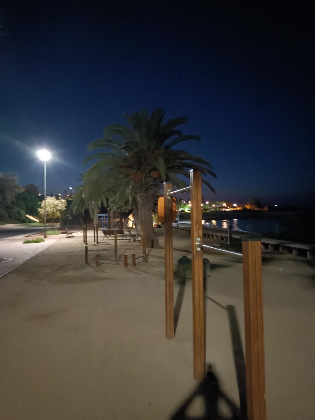 Parc de callisthénie #wp3874 - photo 1