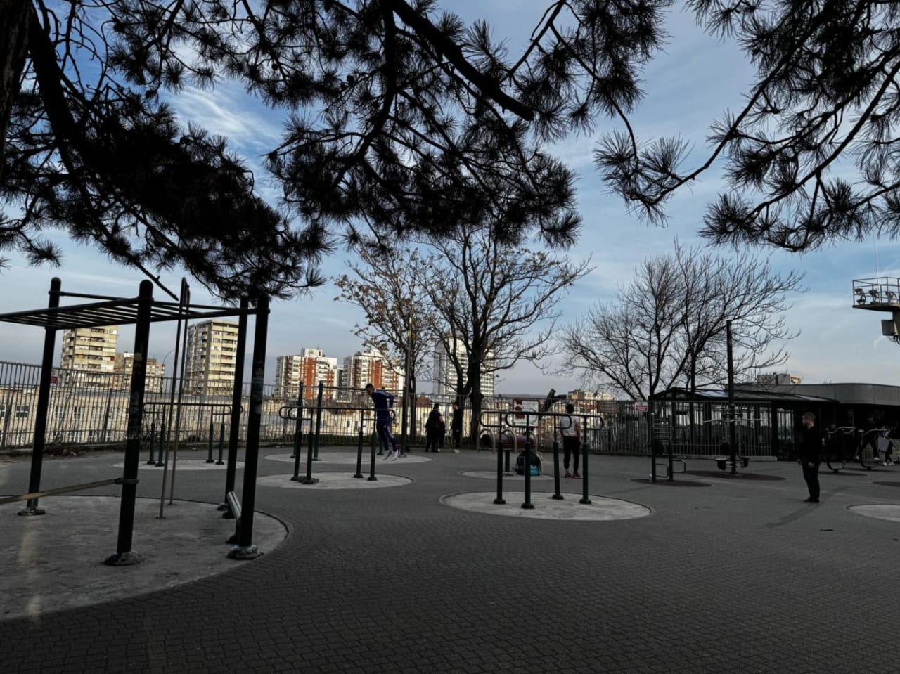Parco di calisthenics #wp3875 - photo 2
