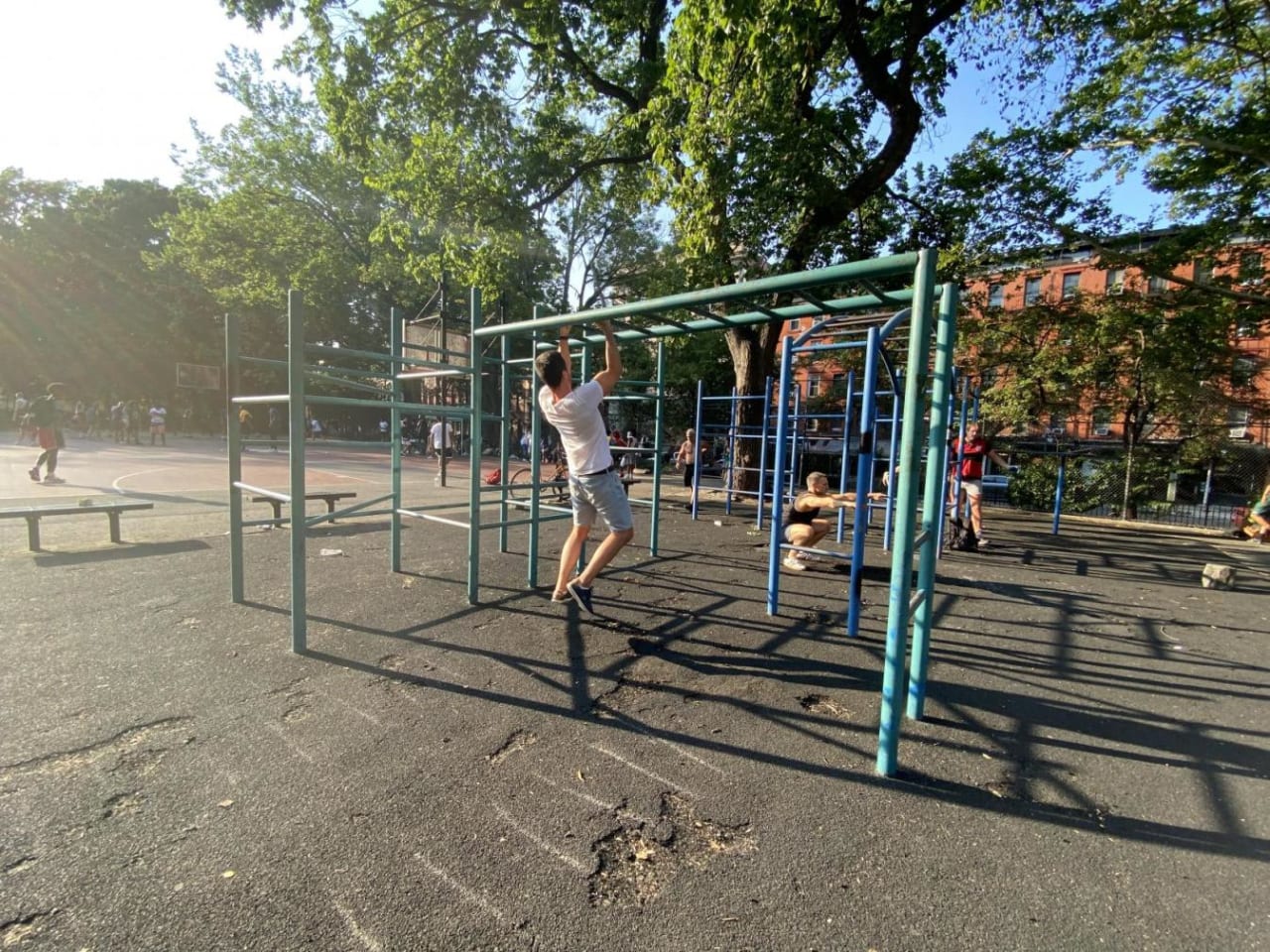 Parc de calistenică #wp3881 - photo 3