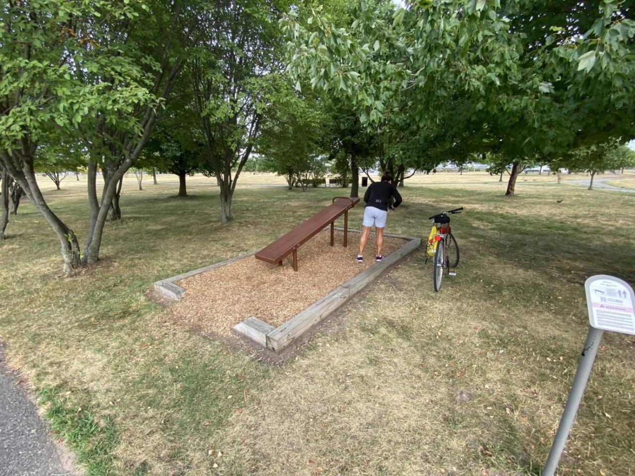 Parco di calisthenics #wp3882 - photo 2