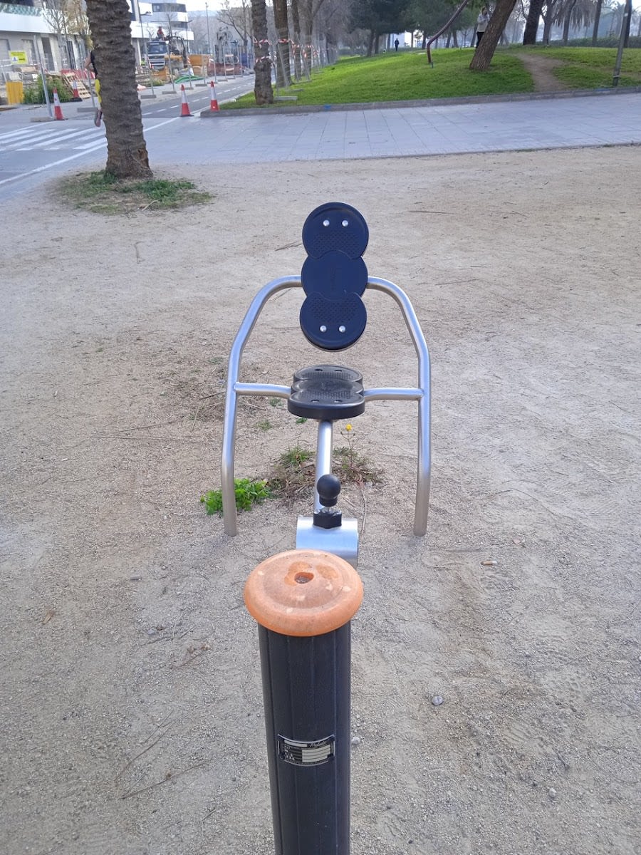 Hangelstange bei Calisthenics Park at Avinguda de Fernando Abril Martorell, València – Foto 4 von 4