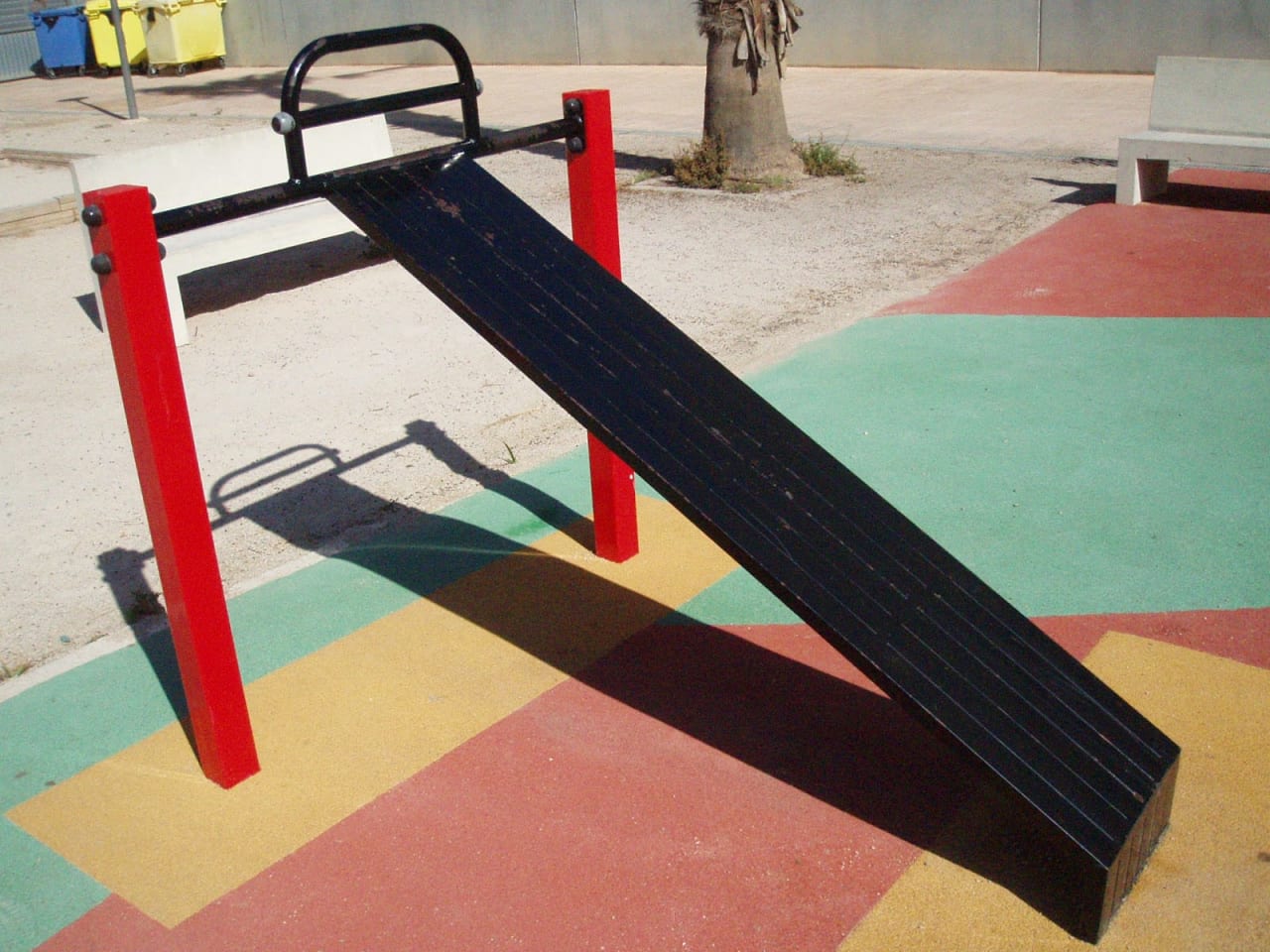 Barren bei Calisthenics Park at Carrer de Castellonet de la Conquesta, València – Foto 2 von 3