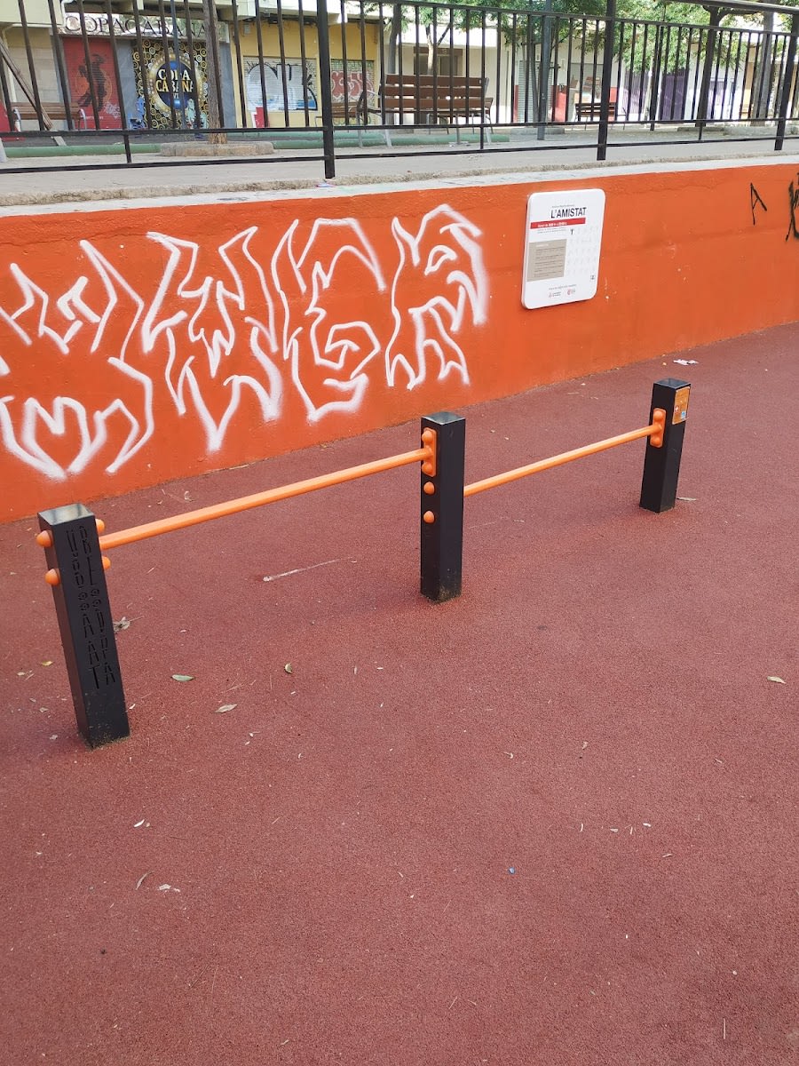 Barren bei Calisthenics Park at Parque de Calistenia, València – Foto 2 von 4