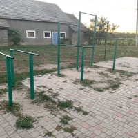 Мини площадка в центре села - thumbnail 2