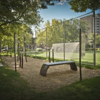 Parc Toussaint-Louverture