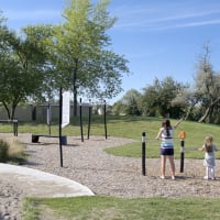Lake Wabukayne Park