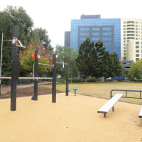 Jubilee Park
Jubilee Park in Parramatta has become a great destination for the community, with an UrbanFiT outdoor gym. - thumbnail 4