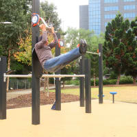 Jubilee Park
Jubilee Park in Parramatta has become a great destination for the community, with an UrbanFiT outdoor gym. - thumbnail 5