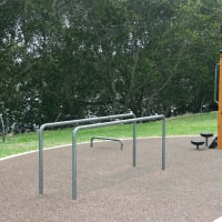Islington Park
The attractive fitness equipment at Islington Park features several UrbanFiT products to create an accessible workout area. - thumbnail 4