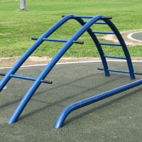 Dundas Park
The outdoor workout equipment at Dundas Park provides a space for the community to improve their health and fitness. - thumbnail 6