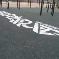 Calisthenics Park at Лесопарковая улица, Челябинск - thumbnail 2