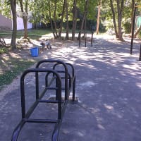 Calisthenics Park at Спортивный комплекс «Вымпел», Королёв - thumbnail 5