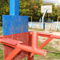 Calisthenics Park at улица Советской Армии, Рязань - thumbnail 8