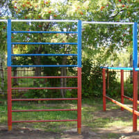 Calisthenics Park at улица Советской Армии, Рязань - thumbnail 17