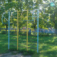 Calisthenics Park at улица Советской Армии, Рязань - thumbnail 27