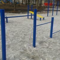 Calisthenics Park at проспект Ямашева, Казань - thumbnail 3