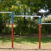 Calisthenics Park at улица Советской Армии, Рязань - thumbnail 14