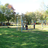 Calisthenics Park at улица Советской Армии, Рязань - thumbnail 34