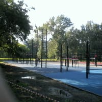 Calisthenics Park at улица Громова, Екатеринбург - thumbnail 4