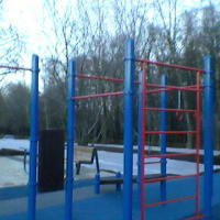 Calisthenics Park at Большая Академическая улица, Москва #wp1431 - thumbnail 5