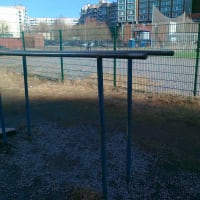 Calisthenics Park at Боцманская улица, Санкт-Петербург - thumbnail 3