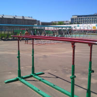 Calisthenics Park at праспект Незалежнасці, Мінск - thumbnail 4