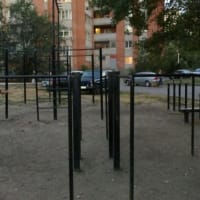 Calisthenics Park at улица Зорге, Ростов-на-Дону - thumbnail 4