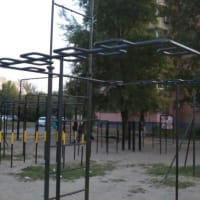 Calisthenics Park at улица Зорге, Ростов-на-Дону - thumbnail 2