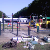 Calisthenics Park at набережная Афанасия Никитина, городской округ Тверь - thumbnail 3