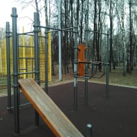 Calisthenics Park at Братиславская улица, городской округ Рязань - thumbnail 5