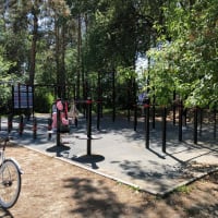 Calisthenics Park at улица Народной Воли, Екатеринбург - thumbnail 4