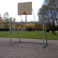 Calisthenics Park at проспект Луначарского, Санкт-Петербург - thumbnail 7