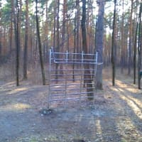 Calisthenics Park at Базовый переулок, Екатеринбург - thumbnail 3