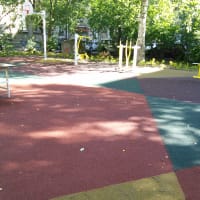 Calisthenics Park at Нежинская улица, Санкт-Петербург - thumbnail 3