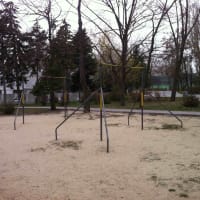 Calisthenics Park at площадь Толстого, Ростов-на-Дону - thumbnail 3