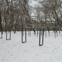 Calisthenics Park at улица Калинина, Киров - thumbnail 2