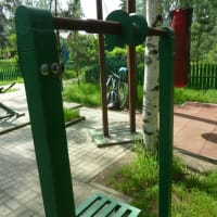 Calisthenics Park at улица Калинина, Балашиха - thumbnail 3