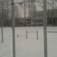 Calisthenics Park at Угловая улица, Егорьевск - thumbnail 7
