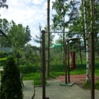 Calisthenics Park at улица Калинина, Балашиха - thumbnail 15