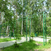 Calisthenics Park at улица Калинина, Балашиха - thumbnail 10