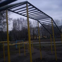 Outdoor Gym in ЗЯБ, Набережные Челны - thumbnail 4
