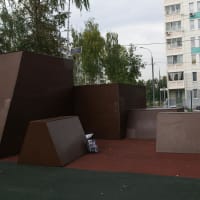 Calisthenics Park at улица Лётчика Полагушина, Зеленоград - thumbnail 10
