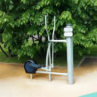 Calisthenics Park at Олимпийский комплекс «Лужники», Москва - thumbnail 16