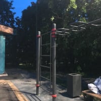 Calisthenics Park at Батайский проезд, Москва - thumbnail 7